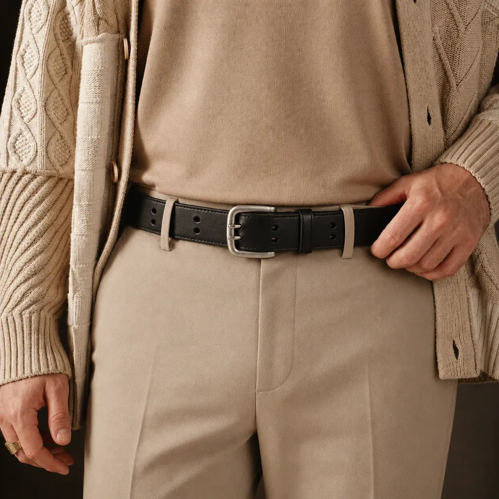 How to Get Your Perfect Size Belt – A Practical Guide for Men