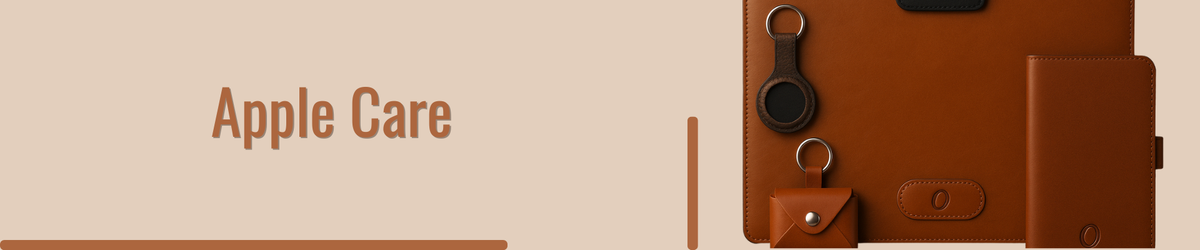 Apple Care Leather Collection