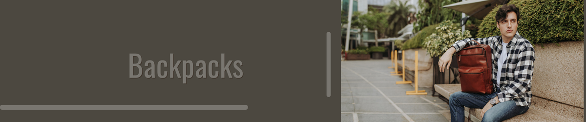 Handmade Full-Grain Leather Backpacks Singapore | Durable Daily Carry | Oxhide Leather