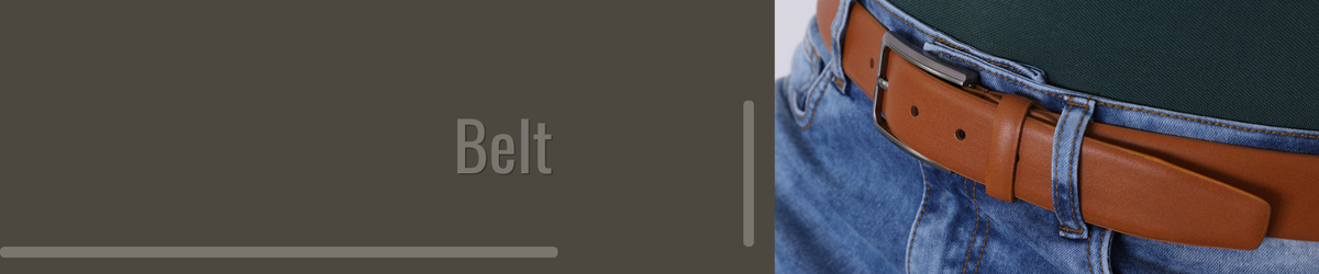 Leather Belts Collection