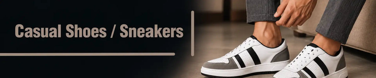 Casual Shoes / Sneakers