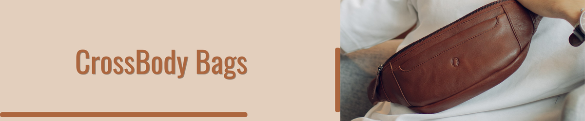 Leather Crossbody Bags