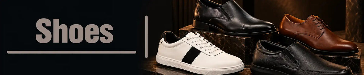 Leather Shoes