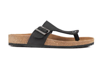 Brown Leather Comfort Slipper -TR 01302 Brown Oxhide