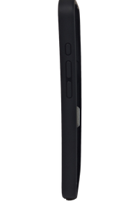 iphone 16 Leather phone covers- full leather phone cover- 1phone 16- oxhide IPH Black