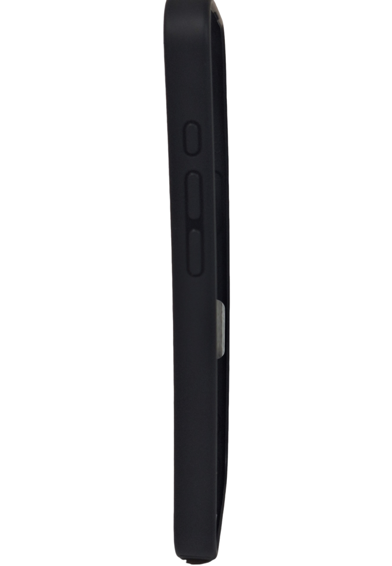 iphone 16 Leather phone covers- full leather phone cover- 1phone 16- oxhide IPH Black