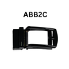 Automatic replacement 30 mm Belt BUCKLE- Ratchet Buckle - Auto Lock Buckle -Oxhide