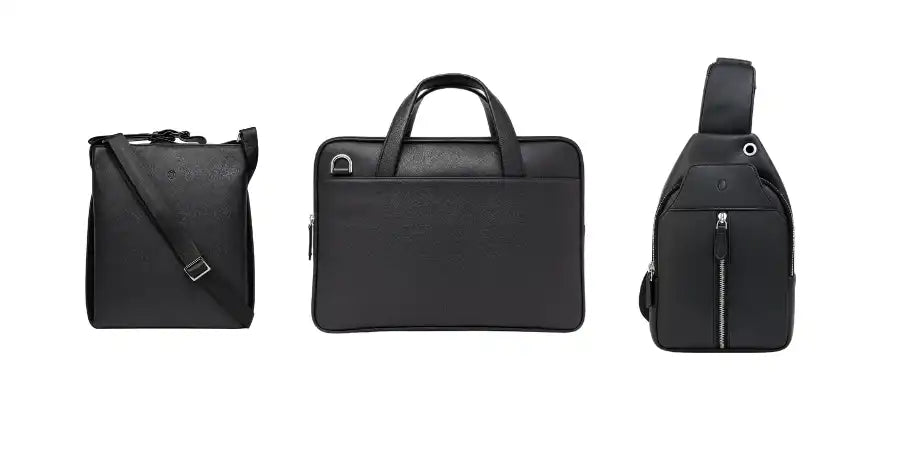 Leather Bags Built to Last