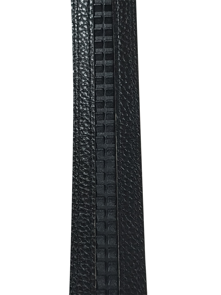 Luxury Black Belt for Men - Ratchet Leather Belt - Belts with exclusive buckles - Belts for Evening Wear 30 mm or 3 cm-BLA26 Oxhide