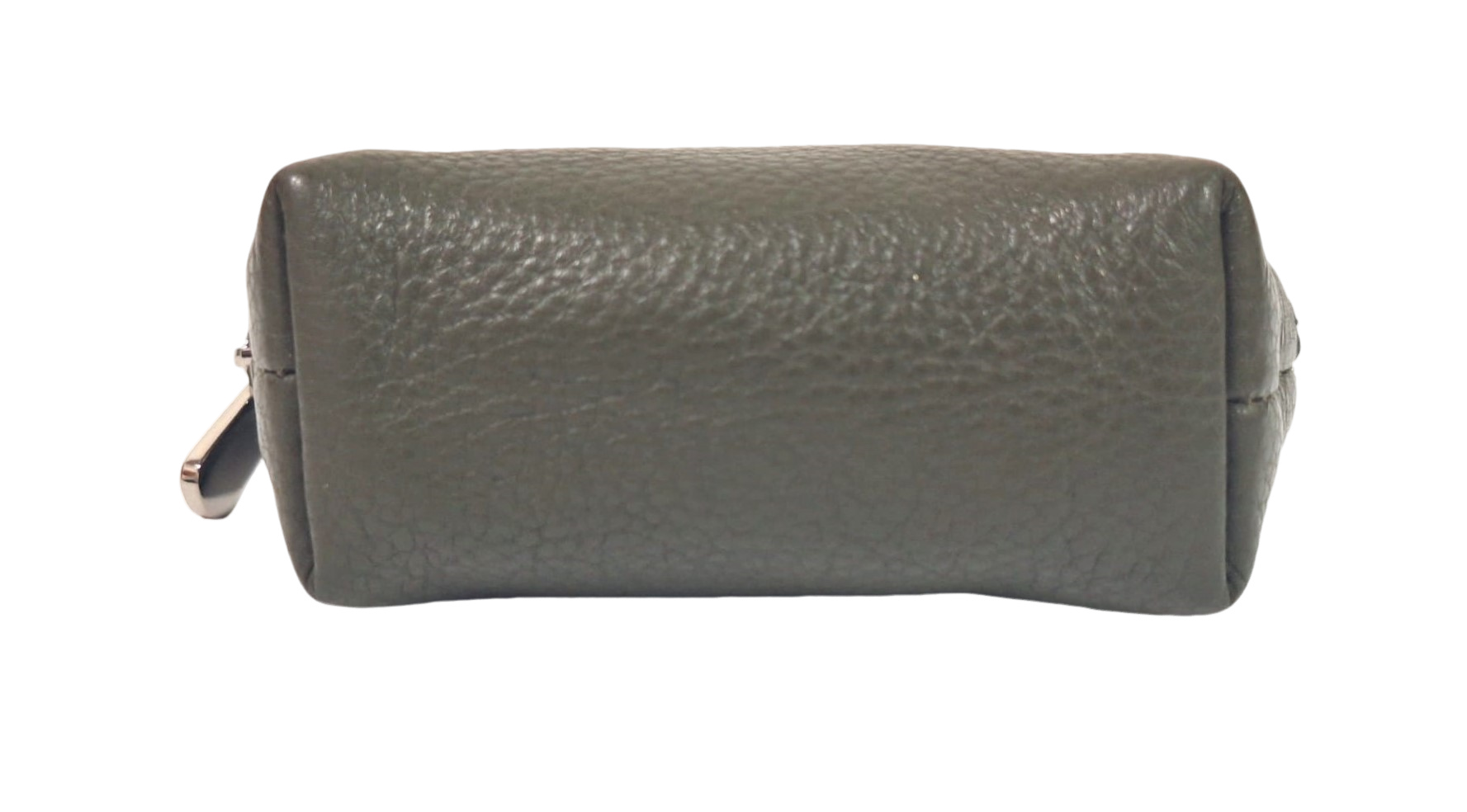 Oxhide Leather Coin Purse 2243 GREEN