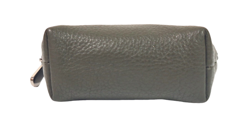 Oxhide Leather Coin Purse 2243 GREEN