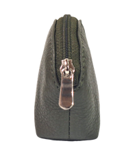 Oxhide Leather Coin Purse 2243 GREEN