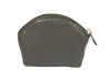 Oxhide Leather Coin Purse 2243 GREEN