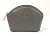 Oxhide Leather Coin Purse 2243 GREEN