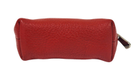 Oxhide Leather Coin Purse 2243 RED