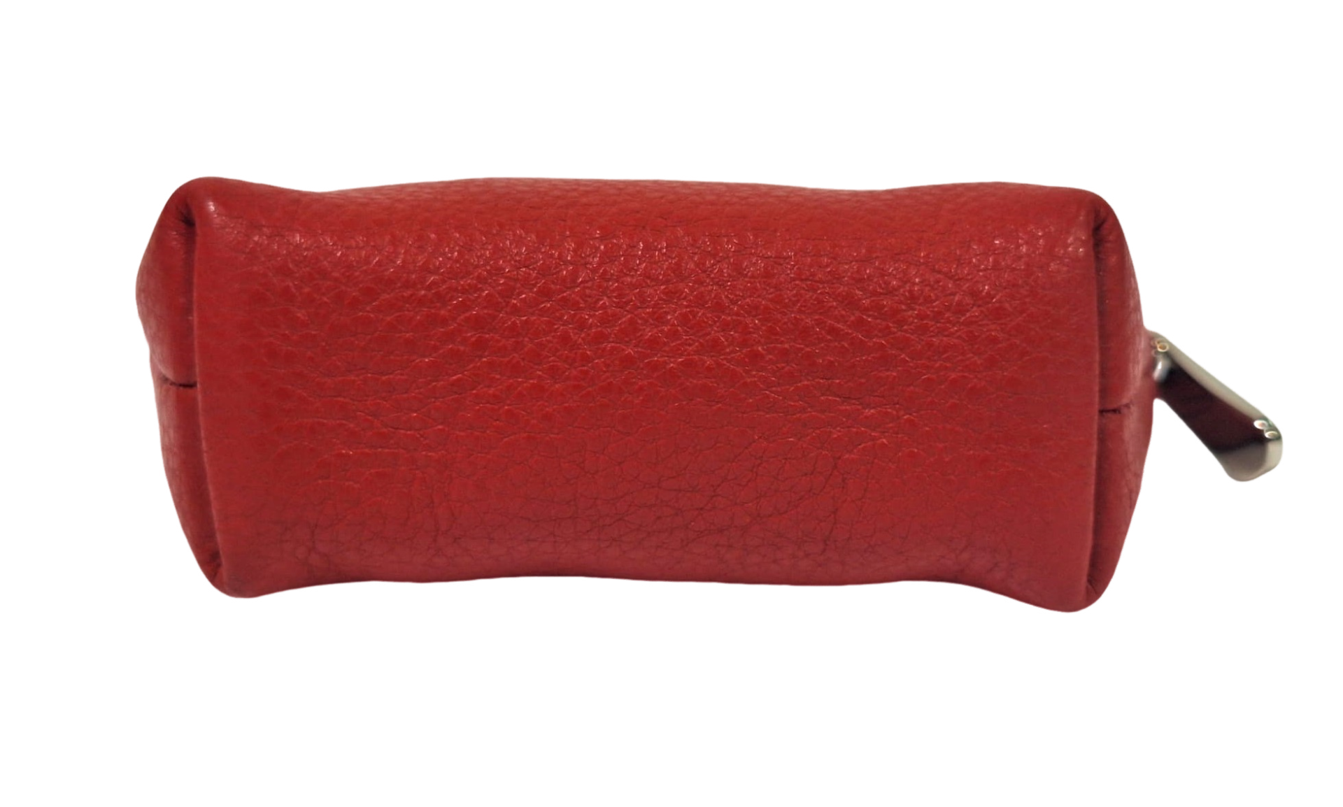 Oxhide Leather Coin Purse 2243 RED
