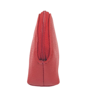 Oxhide Leather Coin Purse 2243 RED