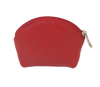 Oxhide Leather Coin Purse 2243 RED