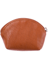 Oxhide Leather Coin Purse 2243 tan