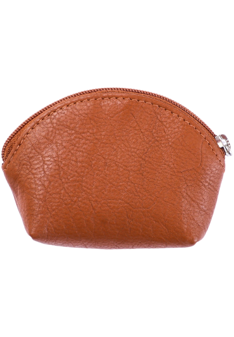 Oxhide Leather Coin Purse 2243 tan