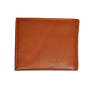 Wallet Men Brown with coin pouch - Bifold Lucky Wallet- Full Grain Leather Wallet with NO HOLE- Brown Wallet - 3704CP Oxhide