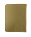 Leather Passport Holder - Passport Cover Leather - Leather Passport Case - Passport Pouch - Oxhide 4055 Green