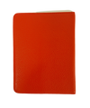 Leather Passport Holder - Passport Cover Leather - Leather Passport Case - Passport Pouch - Oxhide 4055 RED