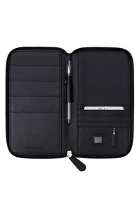 Leather family passport wallet 4056 – Oxhide