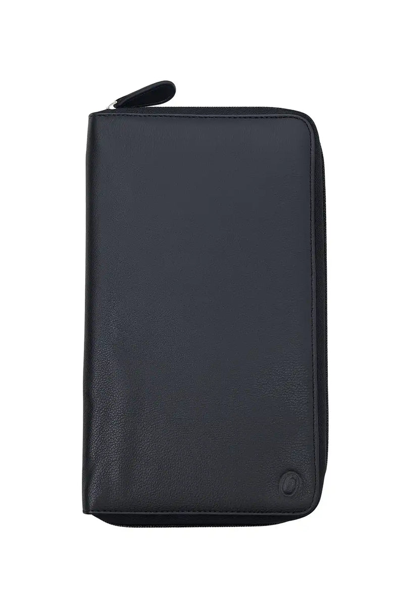 Leather family passport wallet 4056 – Oxhide