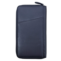 Family Passport Wallet Leather - Leather Passport wallet - Passport cover -4056