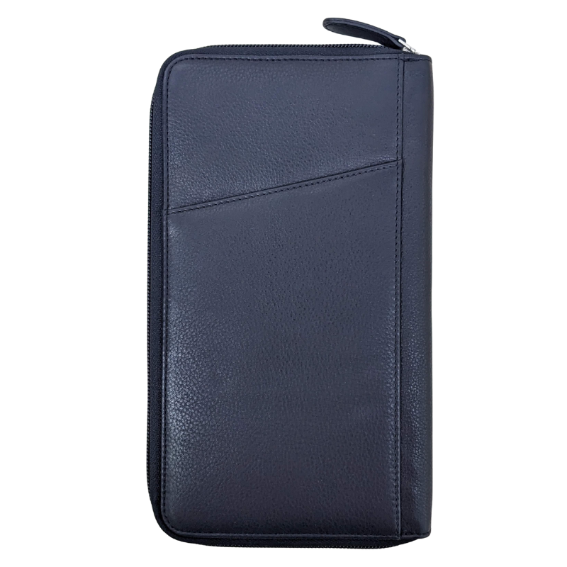 Family Passport Wallet Leather - Leather Passport wallet - Passport cover -4056