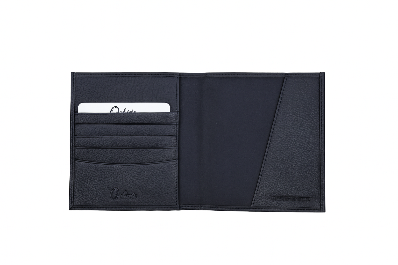 Passport Wallet Leather - Leather Passport wallet - Passport cover -4057