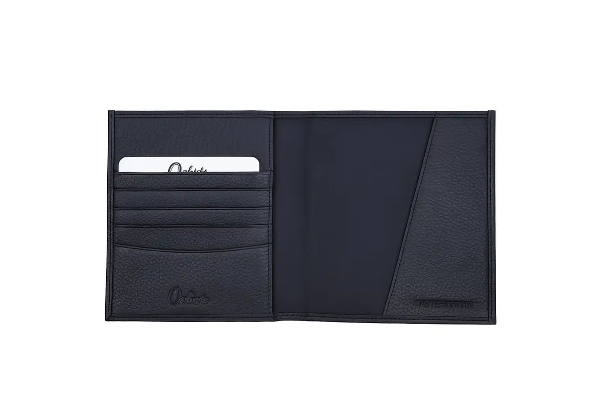 Leather passport wallet 4057 – Oxhide