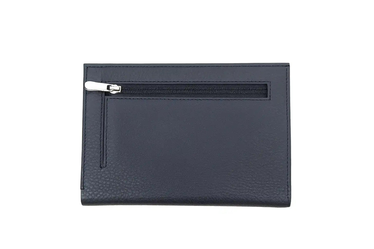 Leather passport wallet 4057 – Oxhide