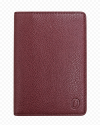 Passport Wallet Leather - Leather Passport Holder - Passport Cover Leather- Oxhide 4297 Rose