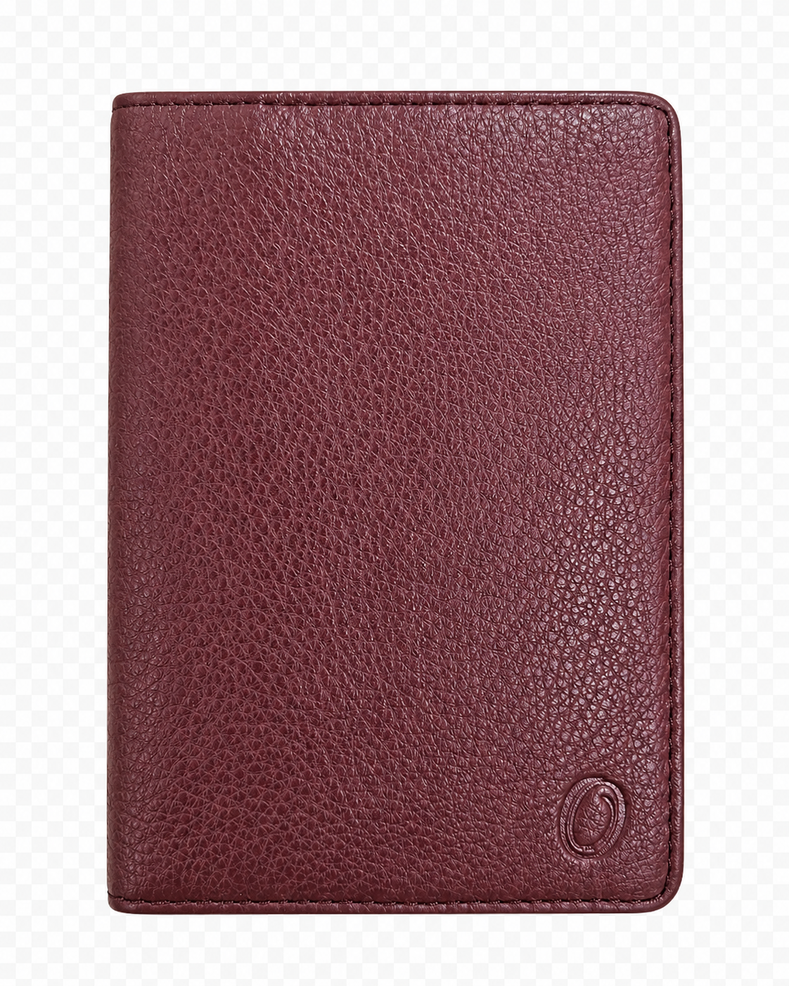 Passport Wallet Leather - Leather Passport Holder - Passport Cover Leather- Oxhide 4297 Rose