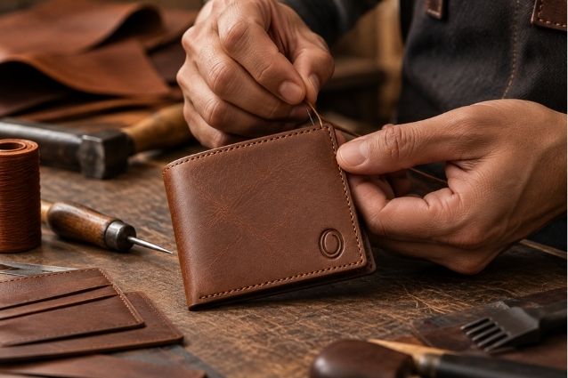 Quality Craftsmanship & Comfortable Feel