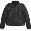 Real Leather Jacket Black- Lamb skin Jacket- Jacket for Men- Oxhide 952
