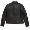 Real Leather Jacket Black- Lamb skin Jacket- Jacket for Men- Oxhide 952