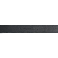 Leather Belt Men - Top Grain Leather Belt - Formal Belt Men - Business Belt in Black Leather - Oxhide GL1