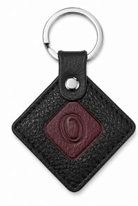 Leather Key chain Diamond - KCHDIAMOND
