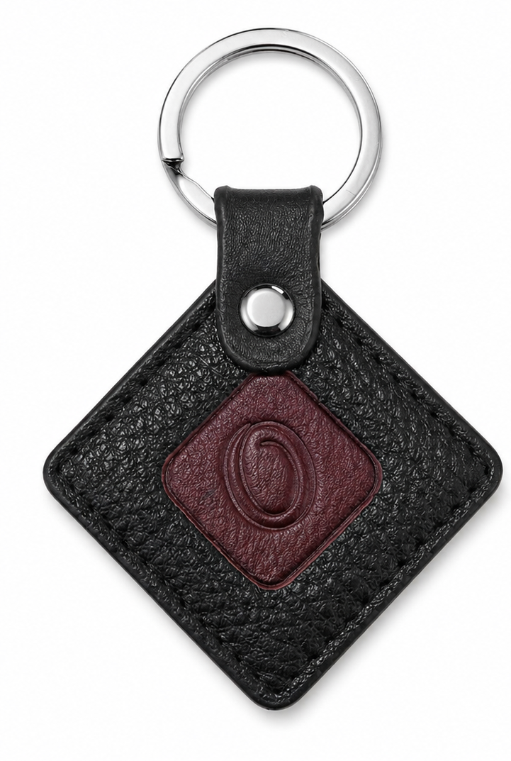 Leather Key chain Diamond - KCHDIAMOND