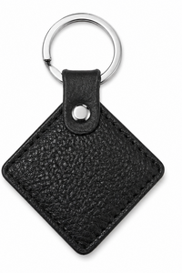 Leather Key chain Diamond - KCHDIAMOND
