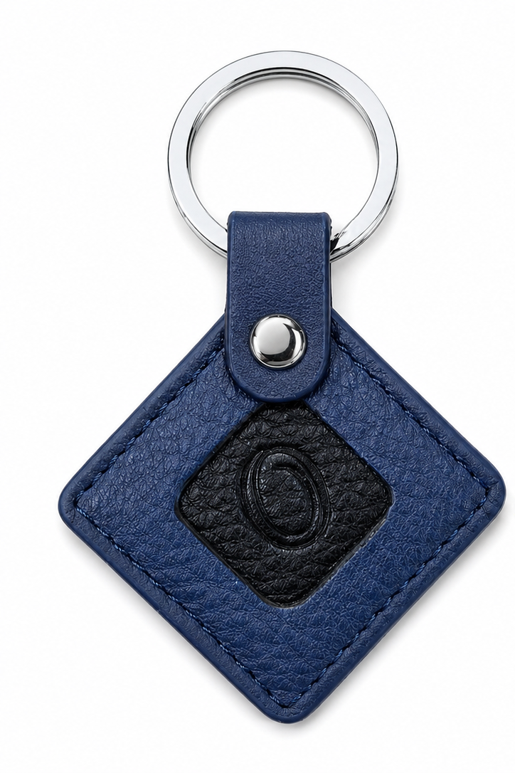 Leather Key chain Diamond - KCHDIAMOND