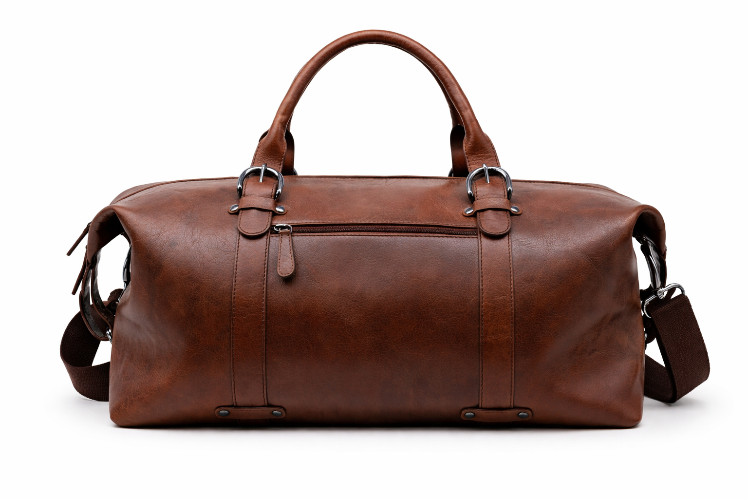 Leather Duffle Bag -Weekend Bag Men -Duffle Bag Gym -Vintage Leather Travel Bag -Flight cabin Bag -VIN LL12