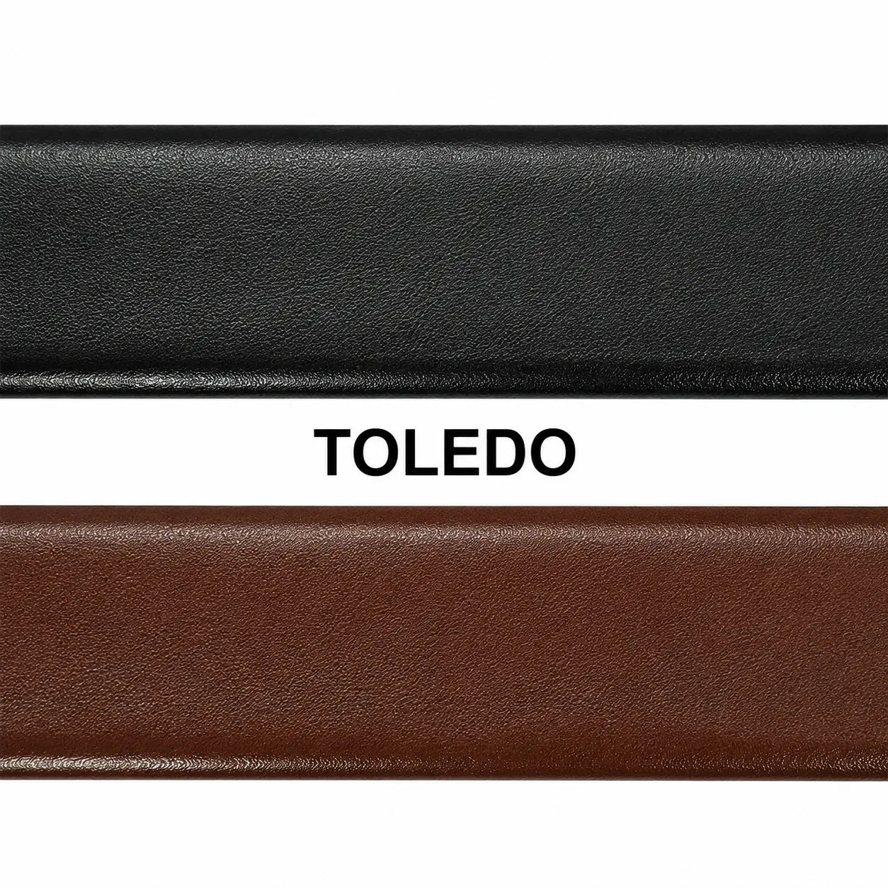 Oxhide Spanish Leather Reversible Belt - Toledo Men Belt/ Genuine Leather Belt/ Leather Belt /Formal Belt/Black belt/Brown belt -BLR18 30mm Toledo