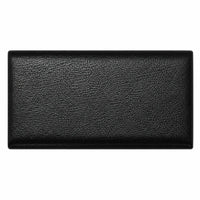 Formal Belt Men - Real Leather - Business / Office wear belt - Black - S28 - Palmilla