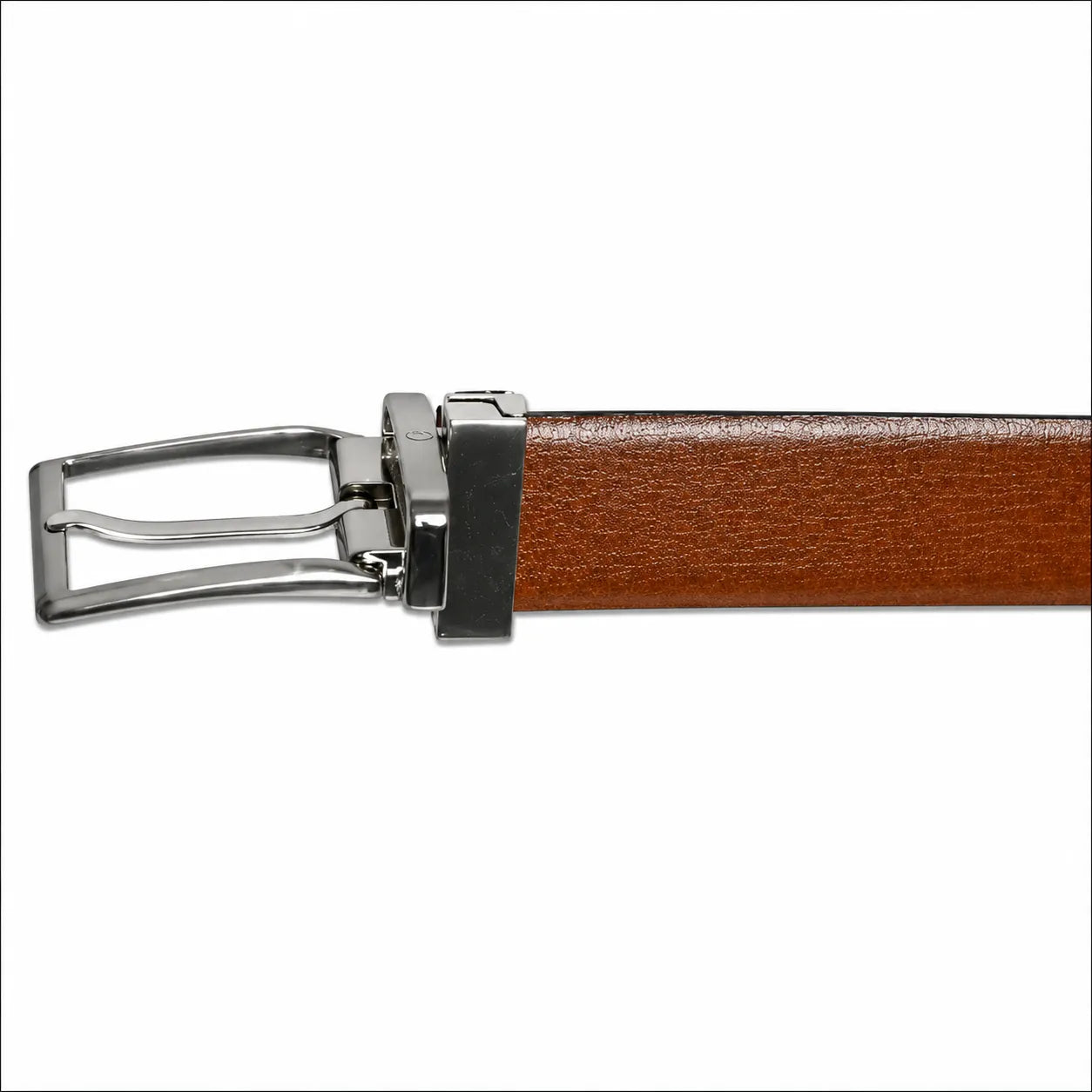 Leather Belt Men - Genuine Leather Belt - Formal Belt Men - Belt for Business Pant for Men - Reversible Leather Belt - Black Leather Belt - Leather Belt - Oxhide R4-Gallan