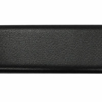 Formal Belt Men - Real Leather - Business / Office wear belt 35mm width - Black -S26 - Toledo