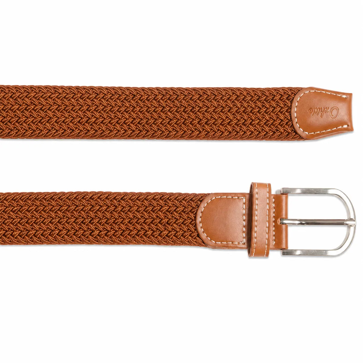 Elastic/Woven Stretchable - Brown - Oxhide BCN